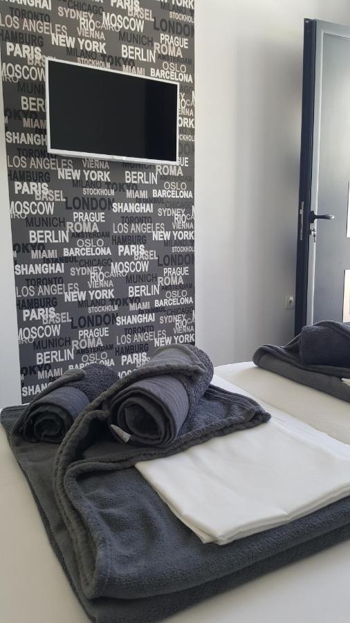 Grey House Apartment Makarska Luaran gambar