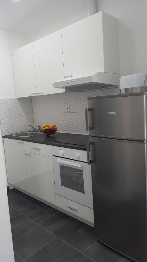Grey House Apartment Makarska Luaran gambar