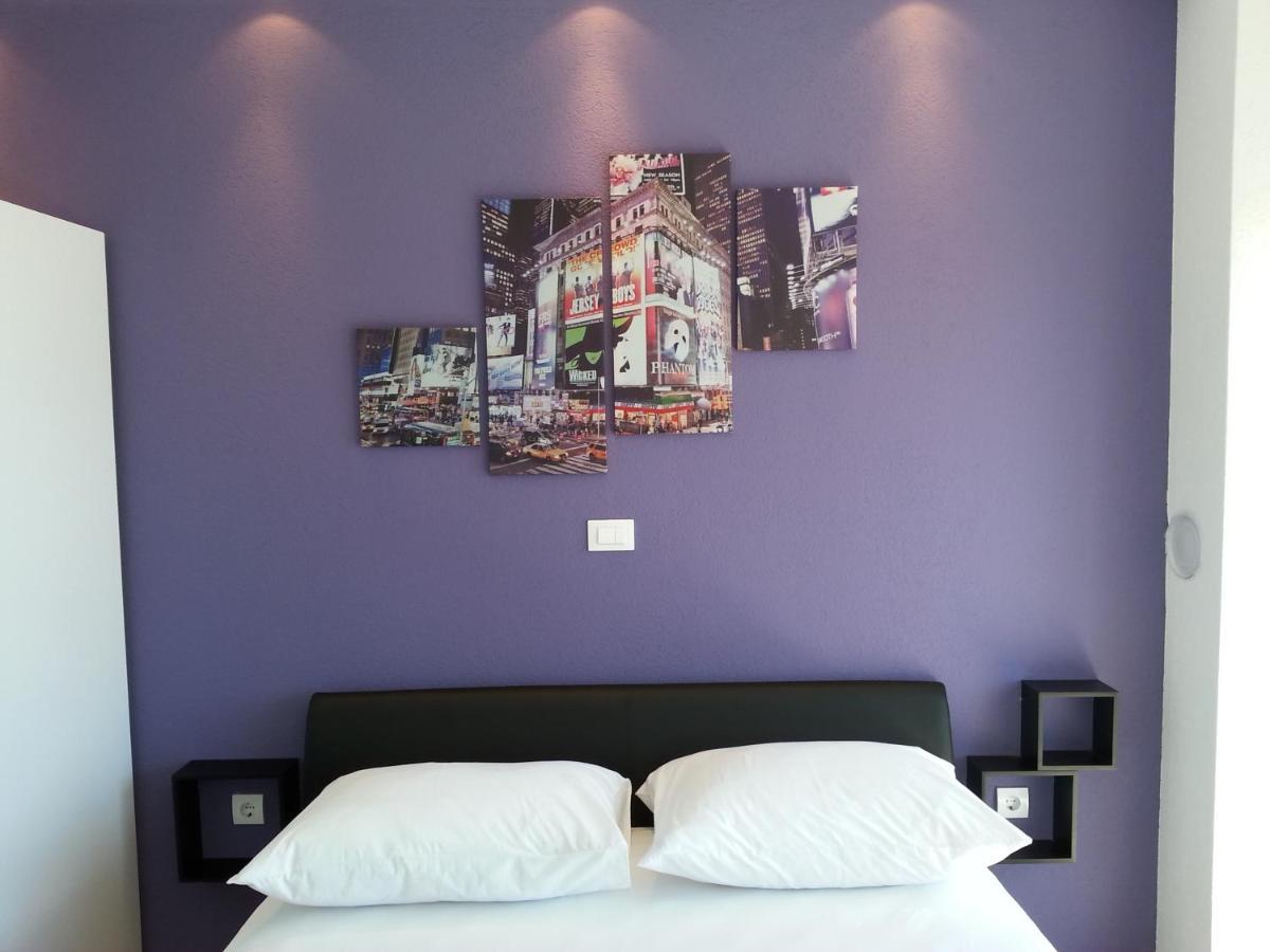 Grey House Apartment Makarska Luaran gambar