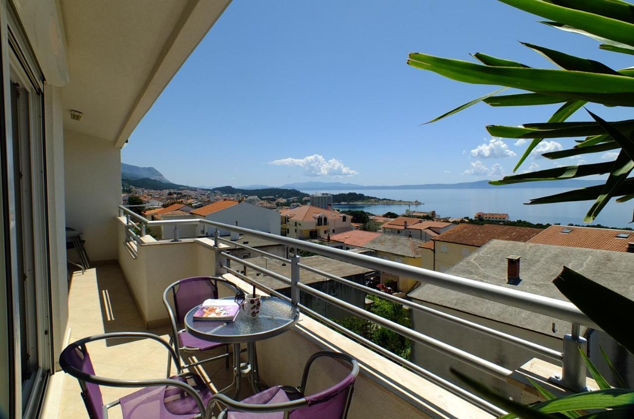 Grey House Apartment Makarska Luaran gambar