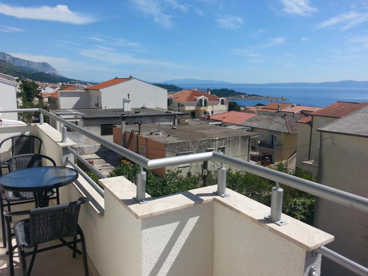 Grey House Apartment Makarska Luaran gambar