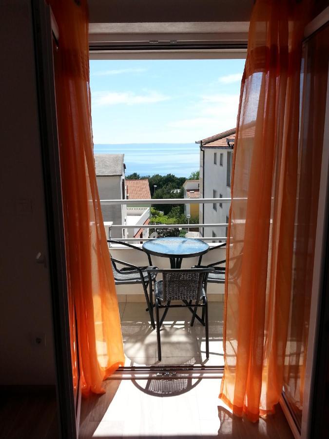 Grey House Apartment Makarska Luaran gambar