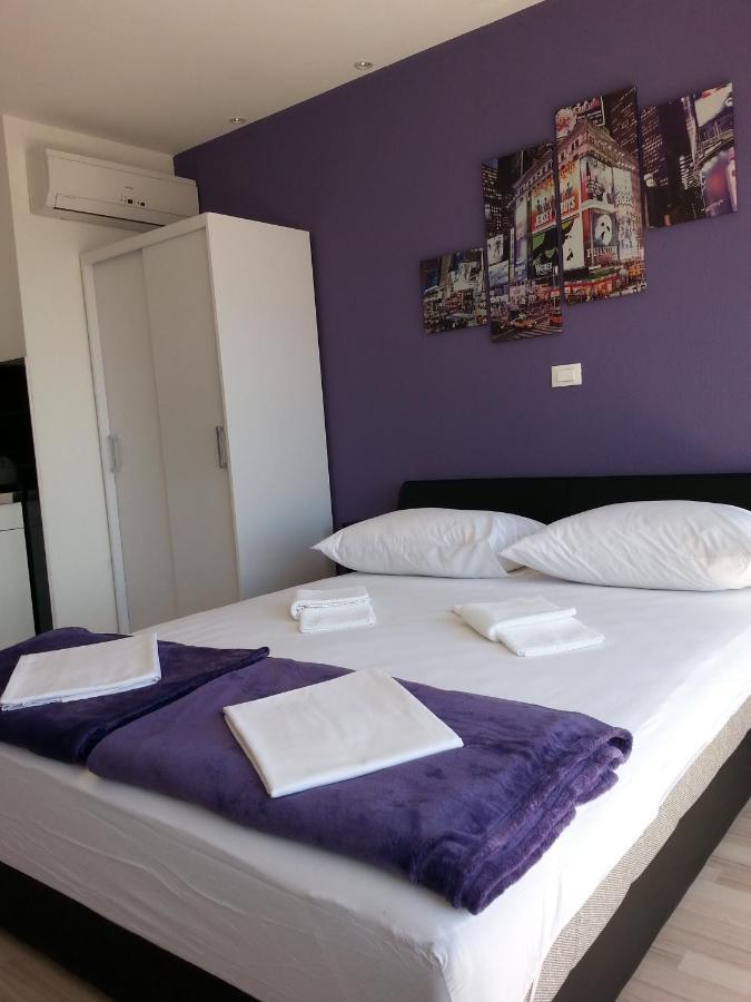 Grey House Apartment Makarska Luaran gambar