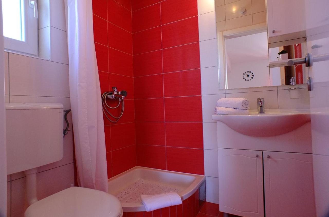 Grey House Apartment Makarska Luaran gambar