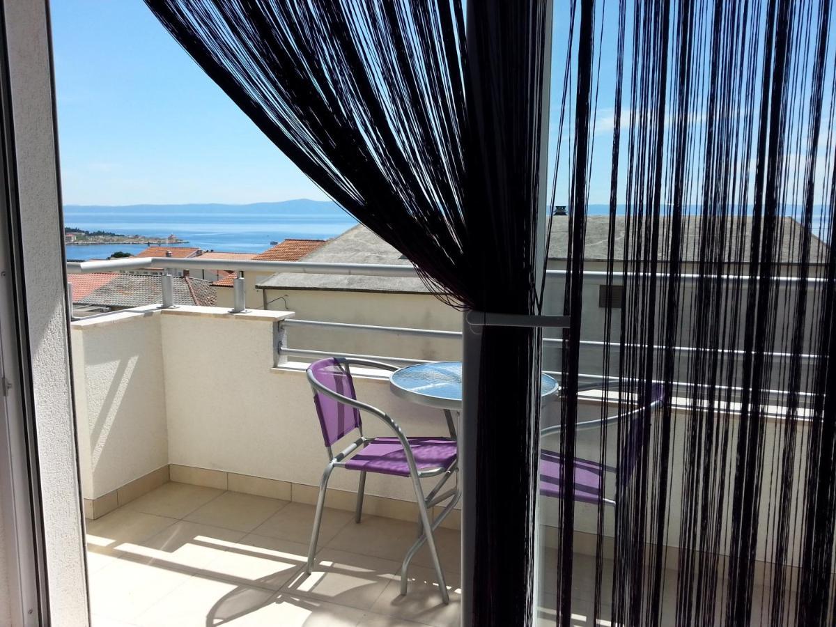 Grey House Apartment Makarska Luaran gambar