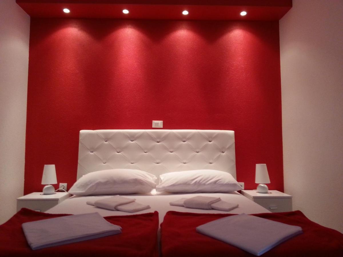 Grey House Apartment Makarska Luaran gambar