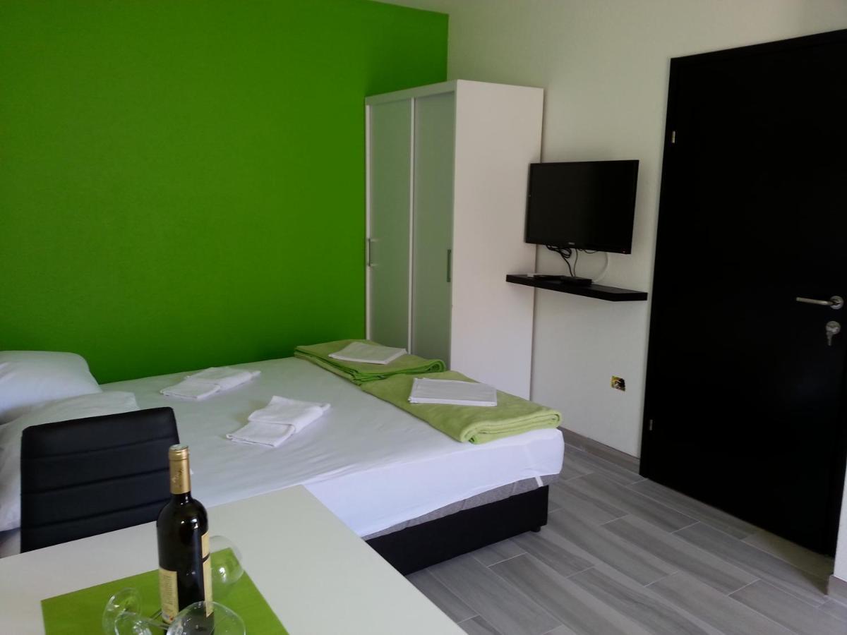 Grey House Apartment Makarska Luaran gambar