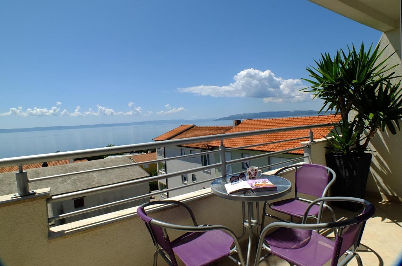 Grey House Apartment Makarska Luaran gambar
