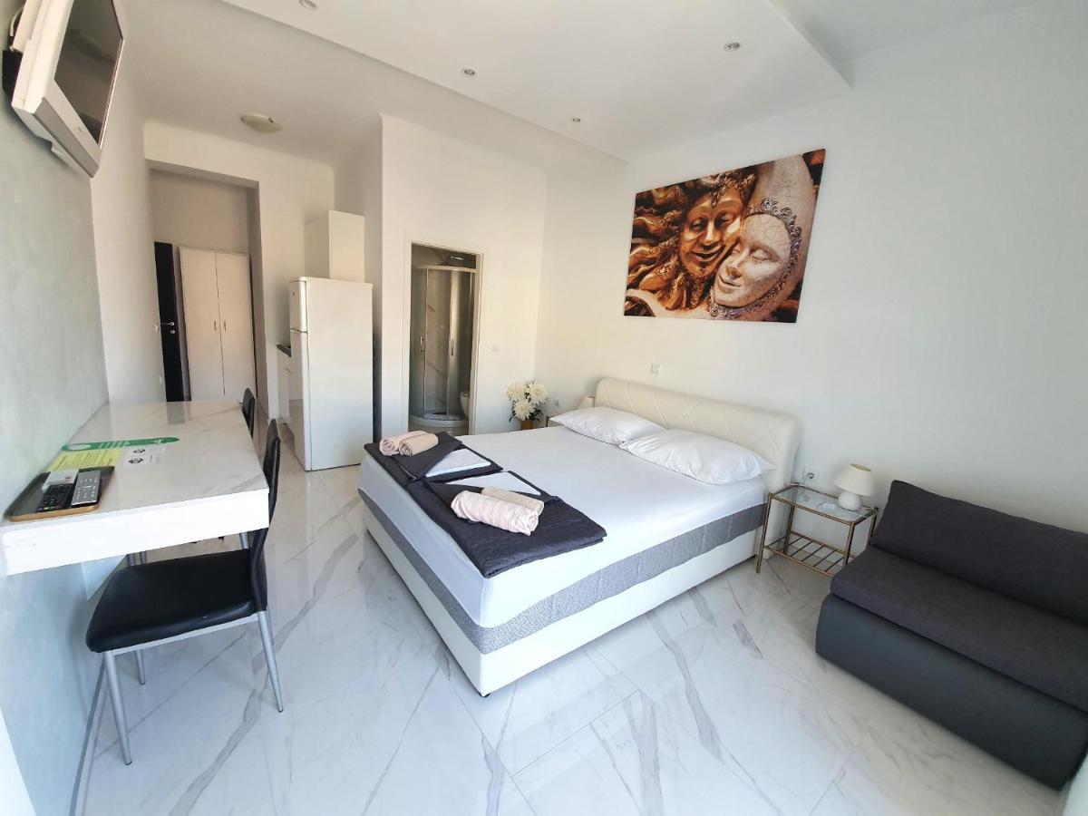 Grey House Apartment Makarska Luaran gambar